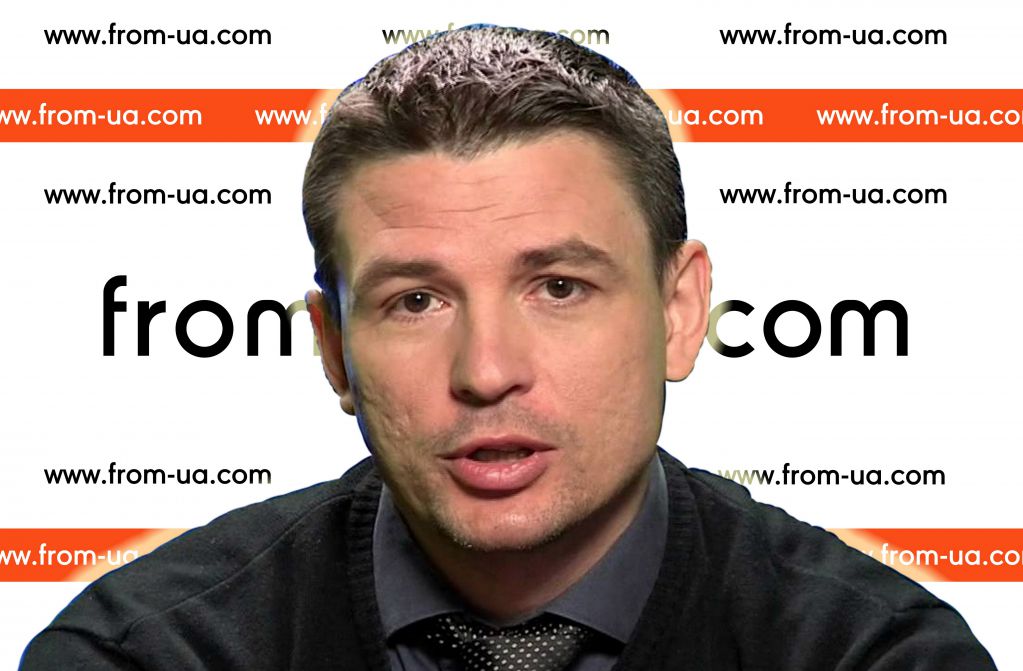 Валентин Гладких. Де буде сидіти Юрченко: у кріслі, в ресторані чи на пальму посадять? 