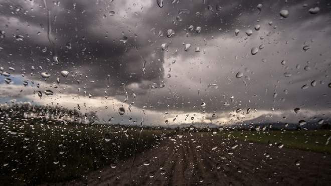 29 сентября в Украине пройдут сильные дожди, но еще будет тепло