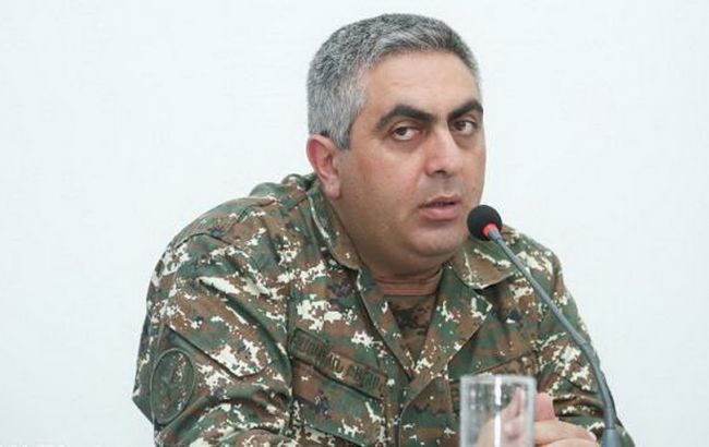 В Нагорном Карабахе завязался бой истребителей Турции и Армении: есть жертвы