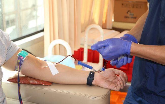 Рада установила новые требования к качеству донорской крови: что изменилось