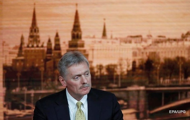В Кремле резко отреагировали на заявления Фокина о России