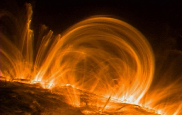 Ученые обнаружили в солнечной атмосфере «усилители» магнитного поля