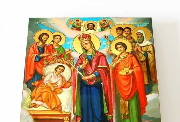 День иконы Божией матери "Целительница": что нельзя делать 1 октября