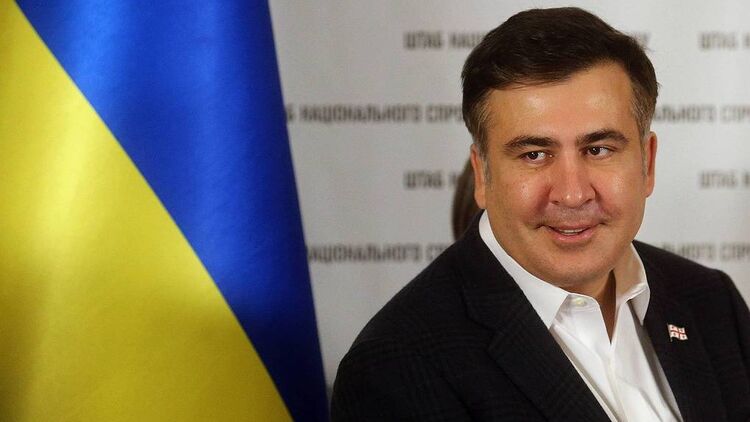 Дерзкое нападение в киевском ресторане: Саакашвили грозились убить заточкой