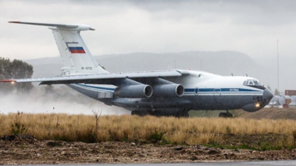 Российский Ил-76 пропал с радаров при подлете к Армении: что произошло?