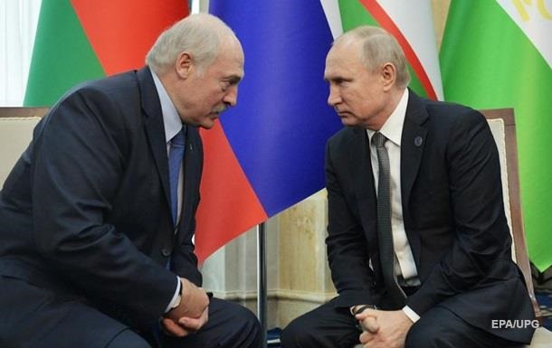 Своей мало? Путин и Лукашенко поговорили о ситуации в Карабахе