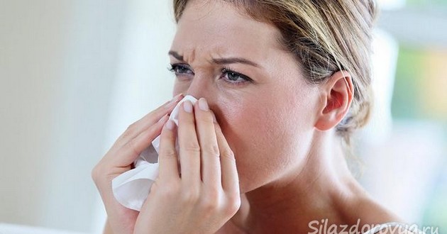 Яблочный уксус поможет при инфекции носовых пазух: не спутайте синусит и простуду