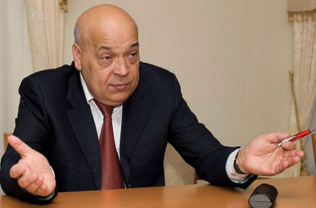 Геннадій Москаль. Нема грошей – нема виборів