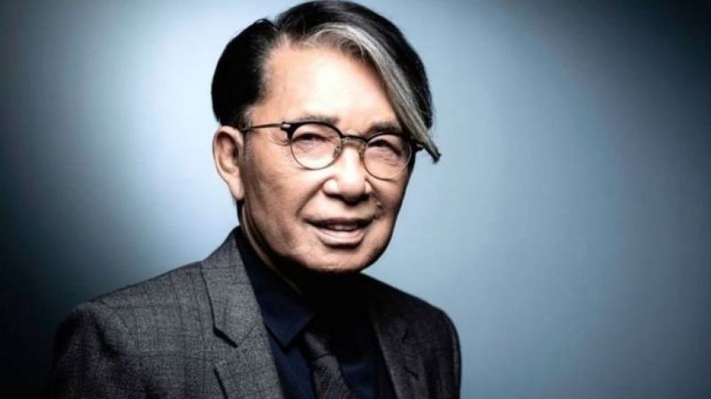 В світі моди траур: Засновник бренду Kenzo помер від коронавірусу