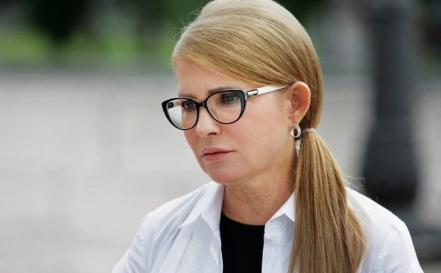 Тимошенко назвала причину роста заболеваемости COVID-19 в Украине