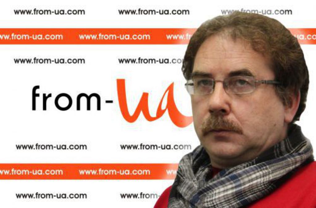 Володимир Чемерис. Славнозвісна формула «армія, мова, віра»