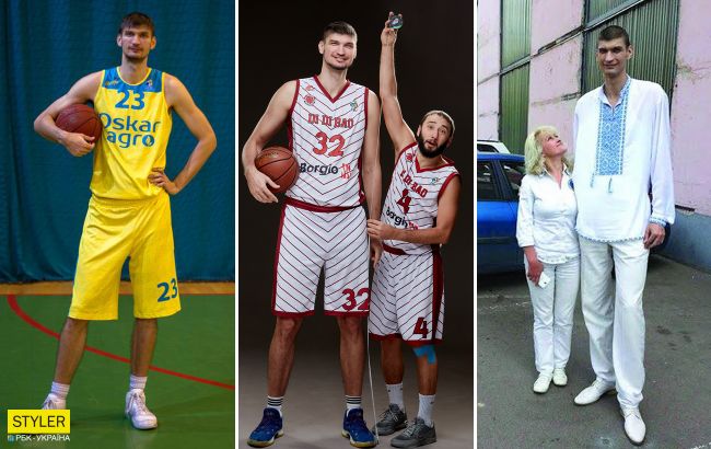 На Прикарпатье живет самый высокий человек в Украине: какой у него рост