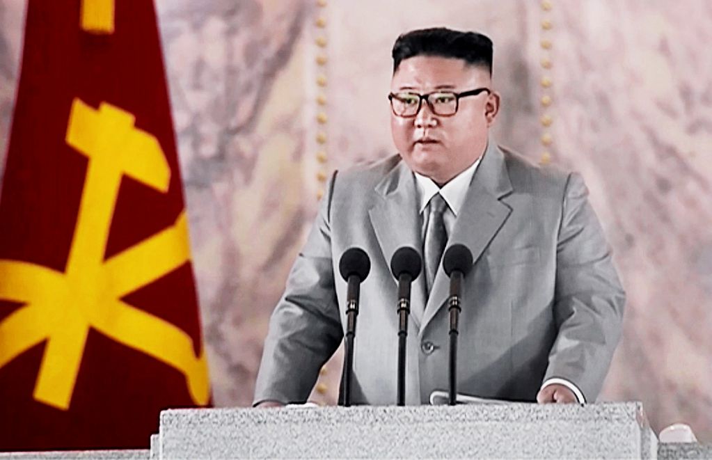 Ким Чен Ын: в КНДР нет ни одного случая COVID-19