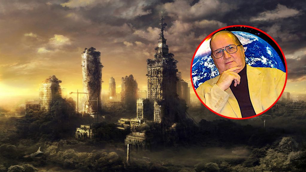 Джордан Максвелл, предсказавший пандемию коронавируса, сделал еще один прогноз
