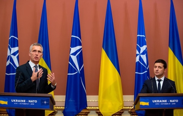 Зеленский сделал важное заявление касательно Украины в НАТО 
