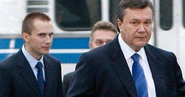 Янукович выставил на продажу яхту. ФОТО