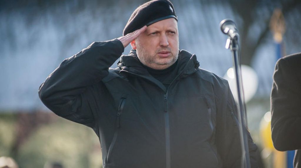 Бездействие власти, или как Турчинов Крым сдавал