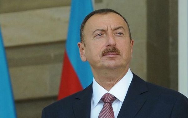 Алиев заявил о предложенном Арменией перемирии