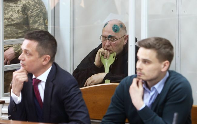 «Лед тронулся!»: суд признал Павловского виновным в сокрытии убийства Гандзюк