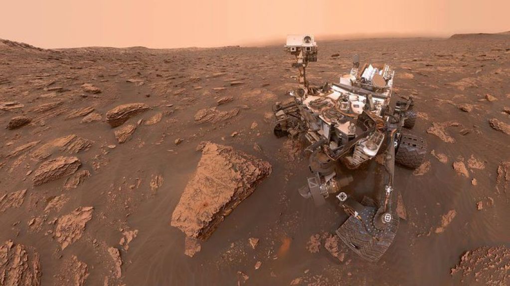 В NASA рассказали о шансах найти жизнь на Марсе