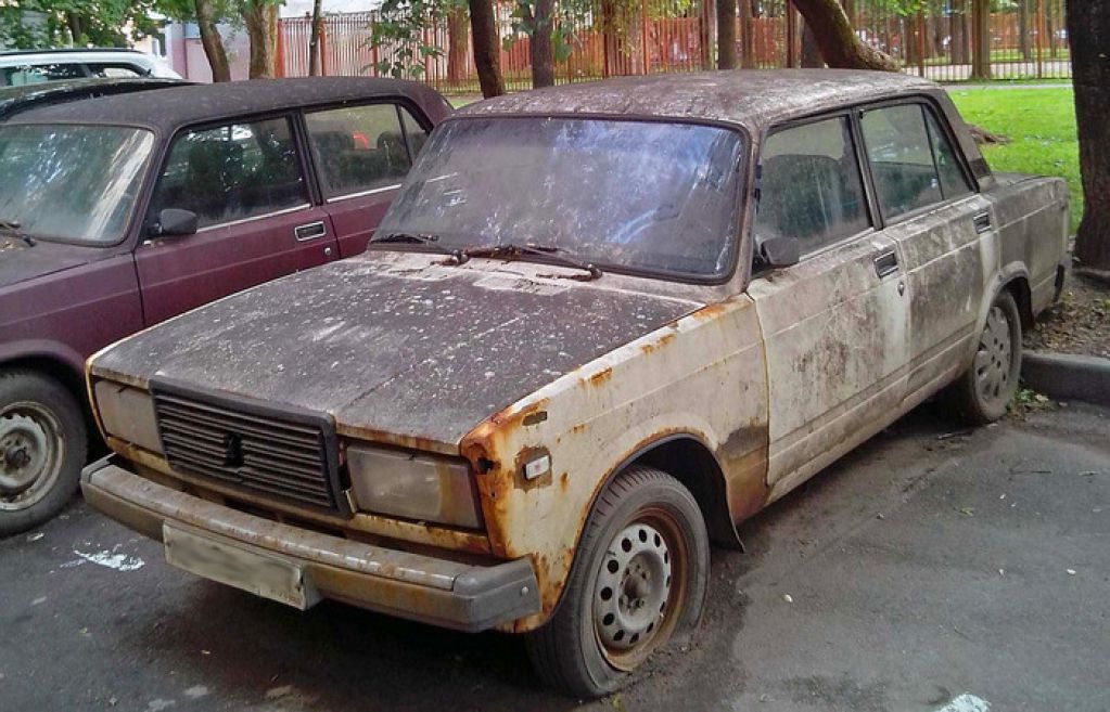 Агрегаты, страдающие сильнее всего при простое авто
