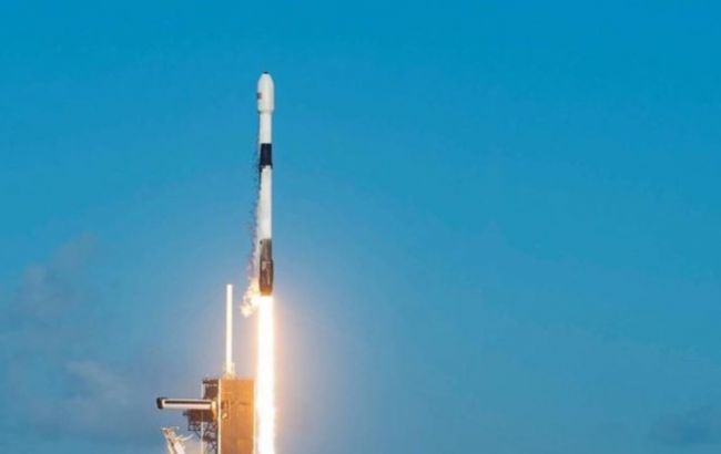 SpaceX отправила на орбиту еще 60 спутников ВИДЕО