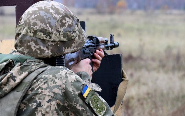 На Донбассе боевики дважды нарушили режим тишины