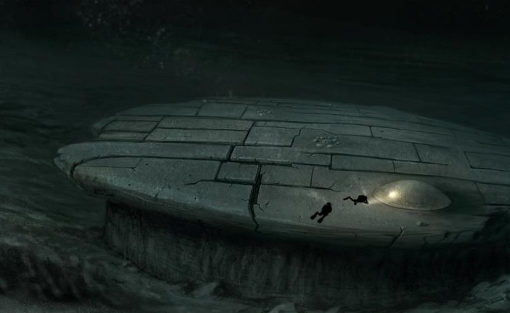 Тайна "космического корабля" на дне Балтийского моря разгадана