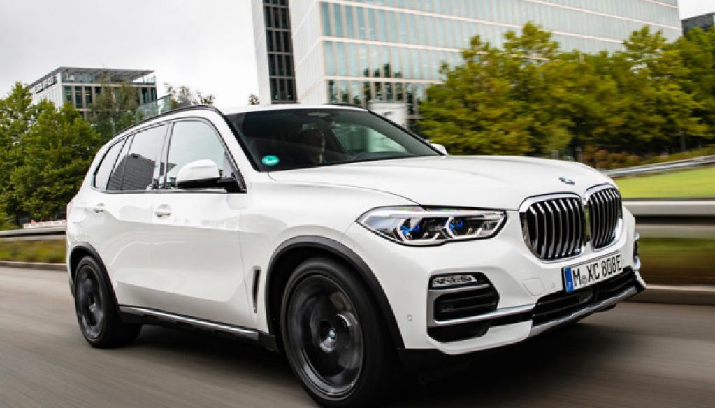 BMW отзывает более 30 000 «гибридов», и вот почему