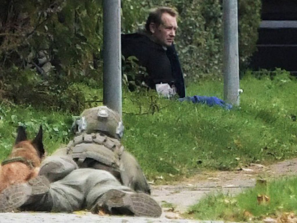 Датский изобретатель-убийца сбежал из тюрьмы, прихватив заложницу