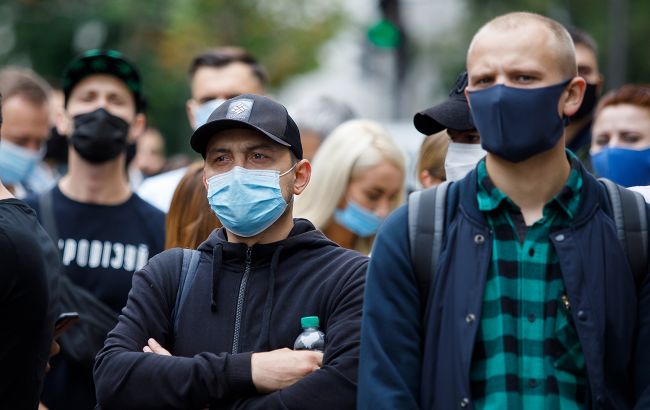 Осталось недолго: киевский эпидемиолог озвучила сроки нового строгого карантина