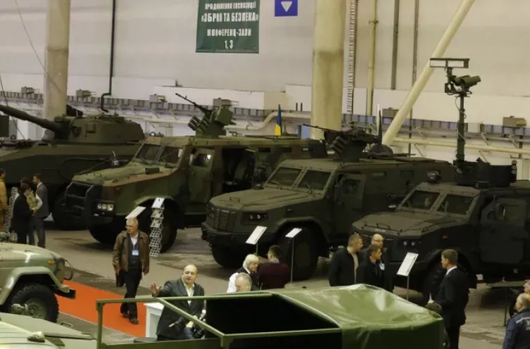 Украина собирается производить вооружение вместе со странами НАТО