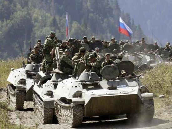 Россия может ввести войска в Беларусь после 1 ноября