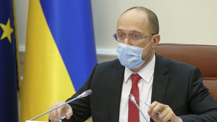 Денис Шмыгаль высказался о новом локдауне в Украине