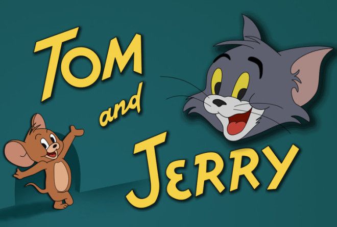 Интересные факты о легендарных героях мультфильма "Том и Джерри"