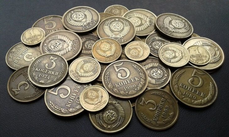 150 тысяч за 20 копеек: сколько сегодня можно выручить за советские монеты