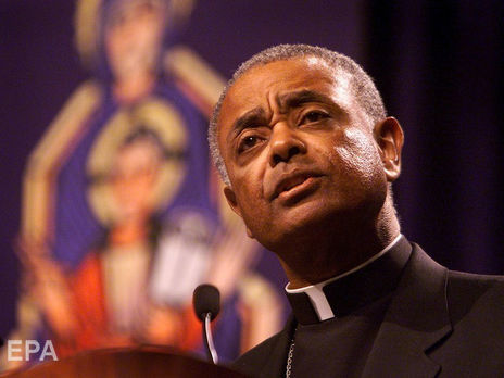 Папа впервые назначил кардиналом афроамериканца 