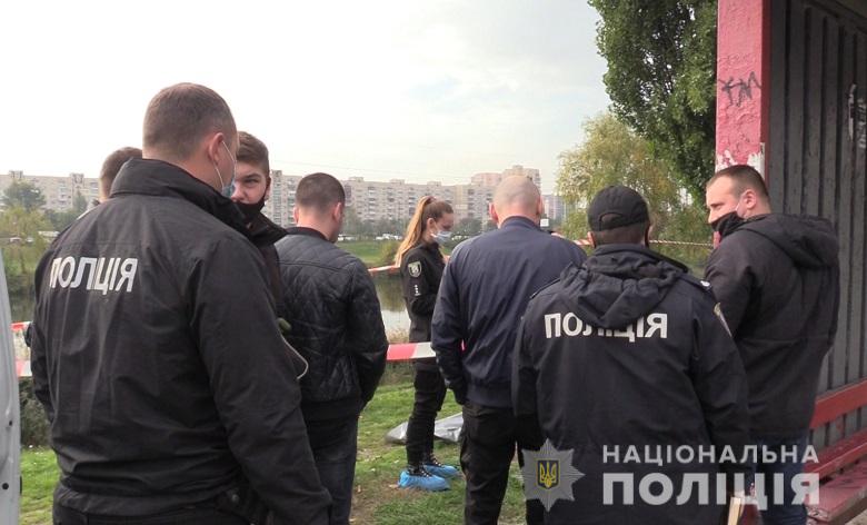 «Избил и задушил». В Киеве раскрыто зверское убийство женщины. ВИДЕО