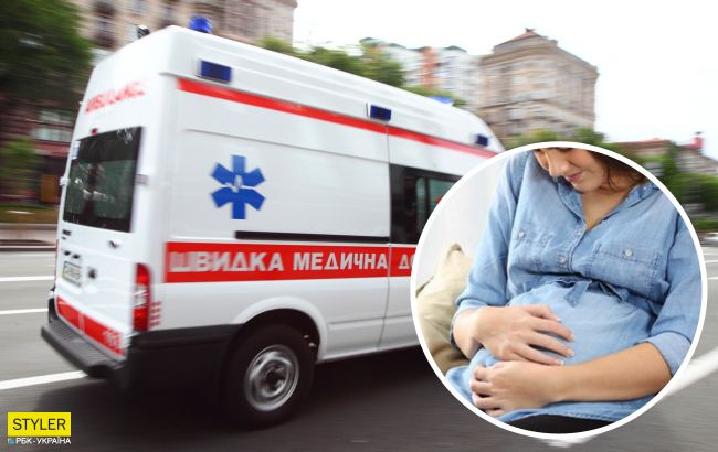 Издевательства над беременной под Киевом: врачи изложили свою версию событий