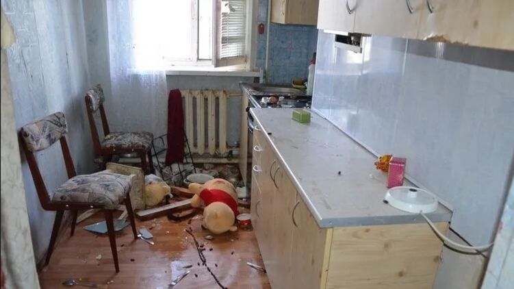 На карантине украинские подростки ради видео развлекаются погромом съемного жилья
