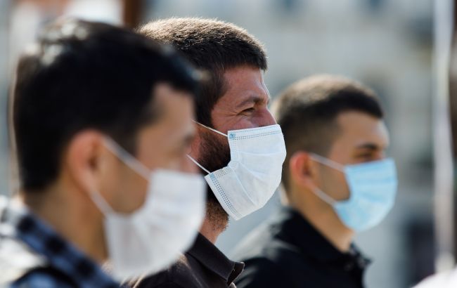 В Украине побит антирекорд по количеству смертей от коронавируса