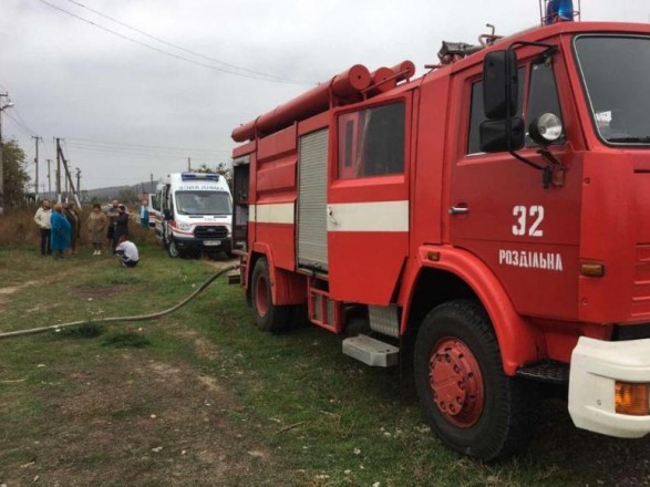 Трагедия на Одесщине: пожар унес жизни двоих деток, одному не было и года