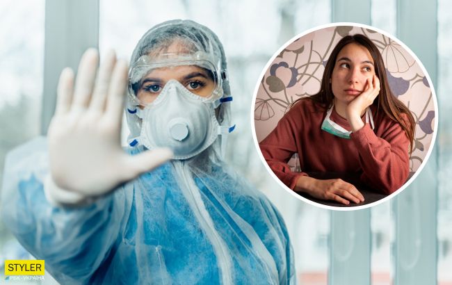 Киевский медик рассказала, как не заболеть коронавирусом