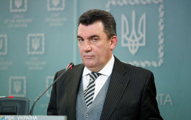 В СНБО считают, что нацбезопасность Украины оказалась под угрозой