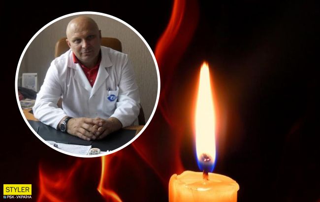 Винницкий врач не смог остановить коронавирус: погиб он и его семья