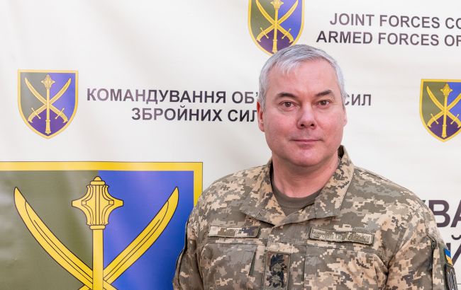Наев: Боевики на Донбассе пытаются сорвать перемирие