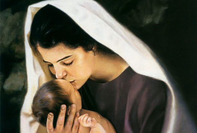 Как защитить своего ребенка: сильная молитва матери о сыновьях