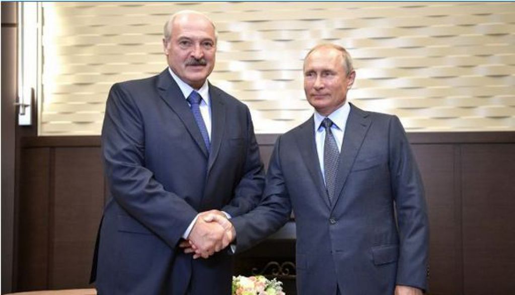Лукашенко попросил у Путина месторождение нефти: что ответили в Кремле