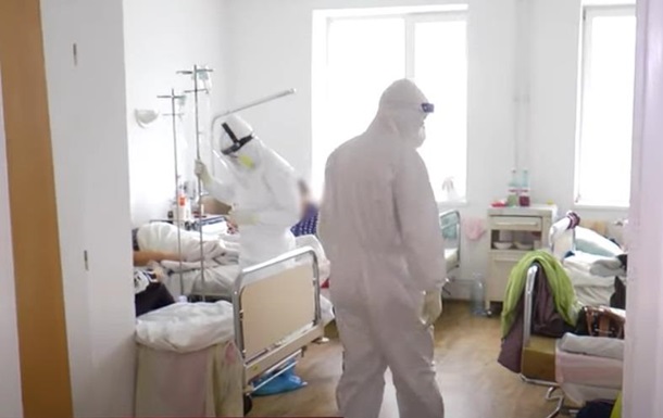 Вопиющий случай в Черкассах: пациенты ограбили COVID-больницу