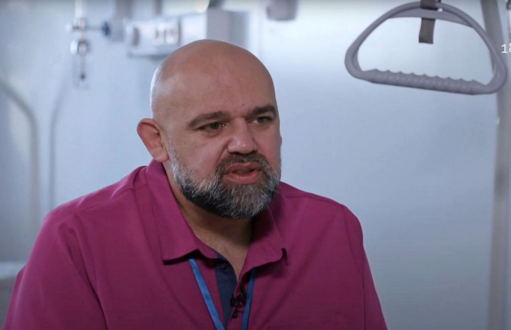 Главный врач "Коммунарки" сообщил, когда ожидать третью волну коронавируса